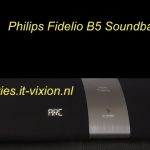 Philips Fidelio B5 Soundbar