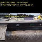 Onkyo bd-sp308 Blu-ray Player