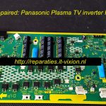 Panasonic plasma tv inverter pcb