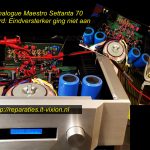 Audio Analogue Maestro Settanta 70