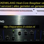 Glockenklang Heat-Core Top
