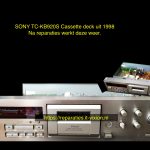 Sony TC-KB920S