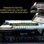 YAMAHA RX-AS710D