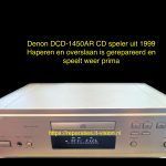 Denon DCD-AR1450AR (1999)
