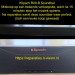 Klipsch R20-B Soundbar