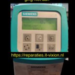 Siemens SITRANS FM MAG 5000