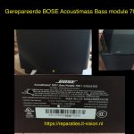Bose acc. Bass module 700