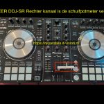 Pioneer DDJ-SR DJ controller