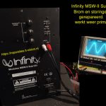 Infinity MSW II Sub