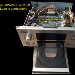 Teac RW-H500 CDR